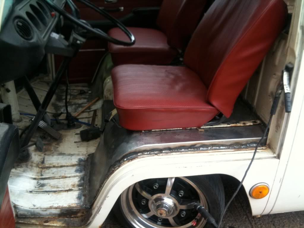 How to tub a bay, anyone know or got any advice? Page 4 Volkswagen